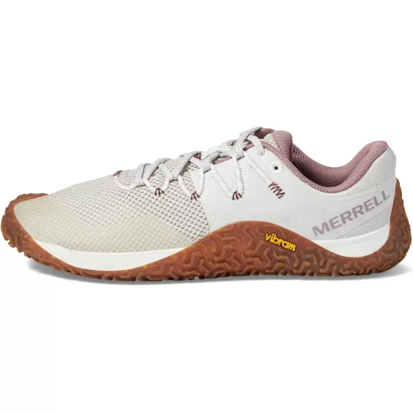 imageMerrell Womens Flat Sneaker 14 AUOysterGum