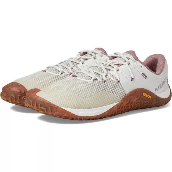 imageMerrell Womens Flat Sneaker 14 AUOysterGum