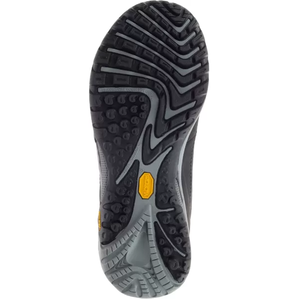 imageMerrell Womens Siren Traveller 3 Hiking ShoeBlackMonument