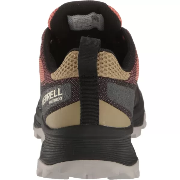 imageMerrell Womens Speed Eco Waterproof Hiking Shoe