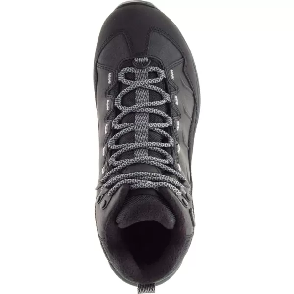 imageMerrell Womens Thermo Chill Mid Waterproof Snow Boot USBlack