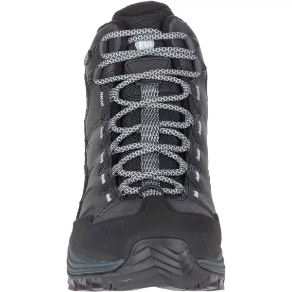 imageMerrell Womens Thermo Chill Mid Waterproof Snow Boot USBlack