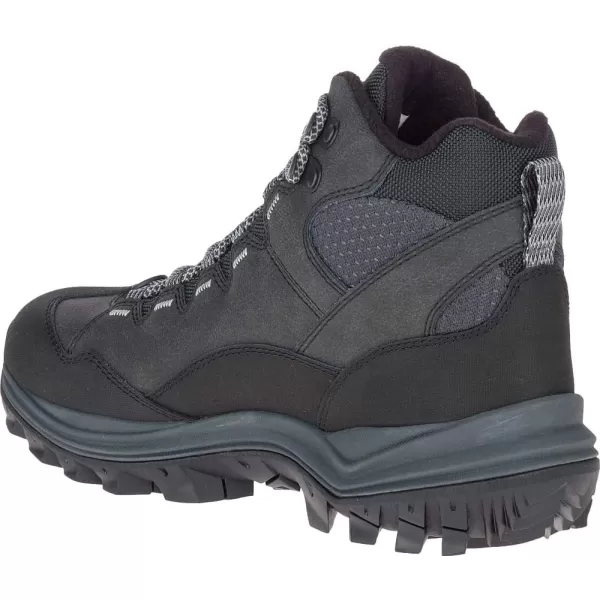 imageMerrell Womens Thermo Chill Mid Waterproof Snow Boot USBlack