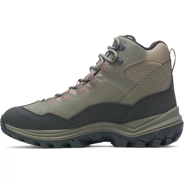 imageMerrell Womens Thermo Chill Mid Waterproof Snow Boot USBoulder