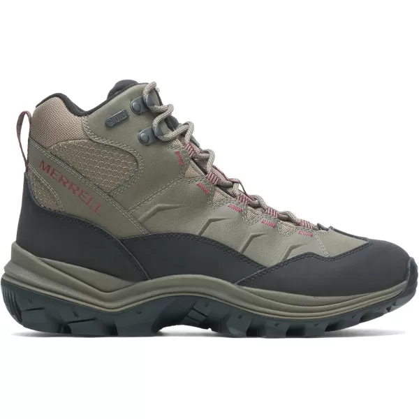imageMerrell Womens Thermo Chill Mid Waterproof Snow Boot USBoulder