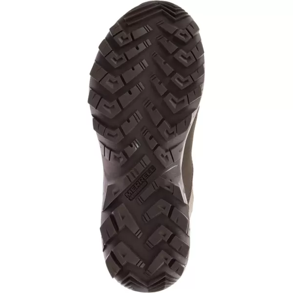 imageMerrell Womens Thermo Chill Mid Waterproof Snow Boot USBrindle