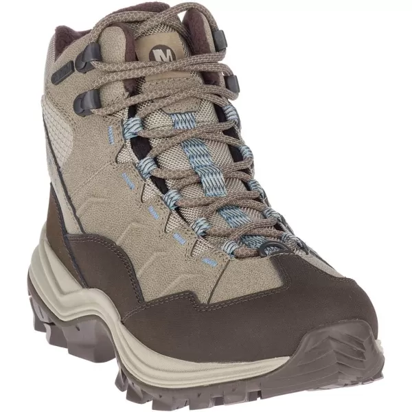 imageMerrell Womens Thermo Chill Mid Waterproof Snow Boot USBrindle