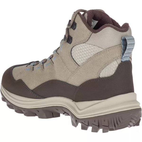 imageMerrell Womens Thermo Chill Mid Waterproof Snow Boot USBrindle