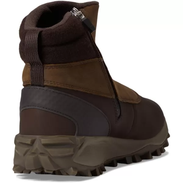 imageMerrell Womens Thermo Kiruna Mid Zip Waterproof Snow BootClay