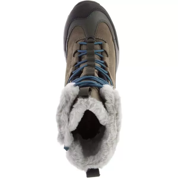 imageMerrell Womens Thermo Rhea Mid Waterproof Snow BootOlive