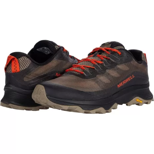 imageMerrell Mens Moab SpeedBrindle