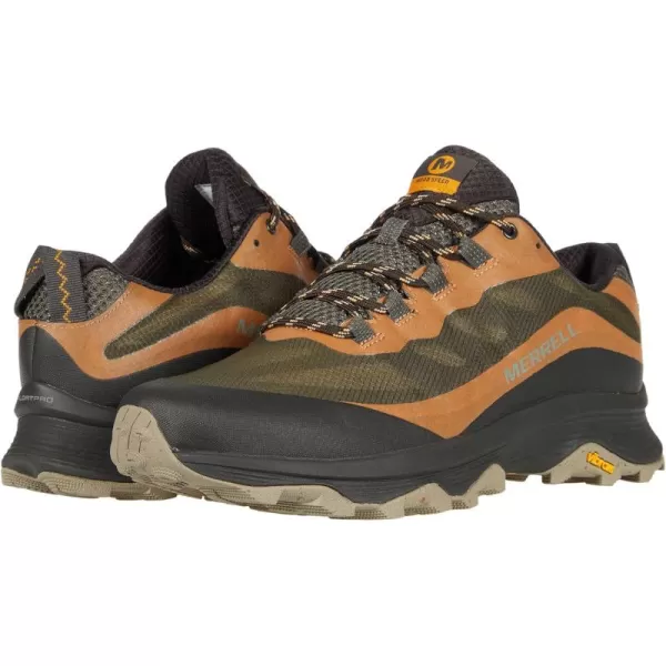 imageMerrell Mens Moab SpeedGreen