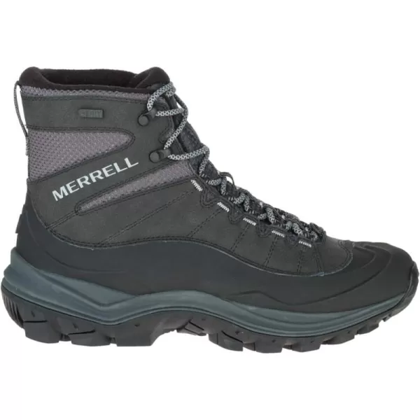 imageMerrell Mens Thermo Chill 6quot Shell WaterproofBlack