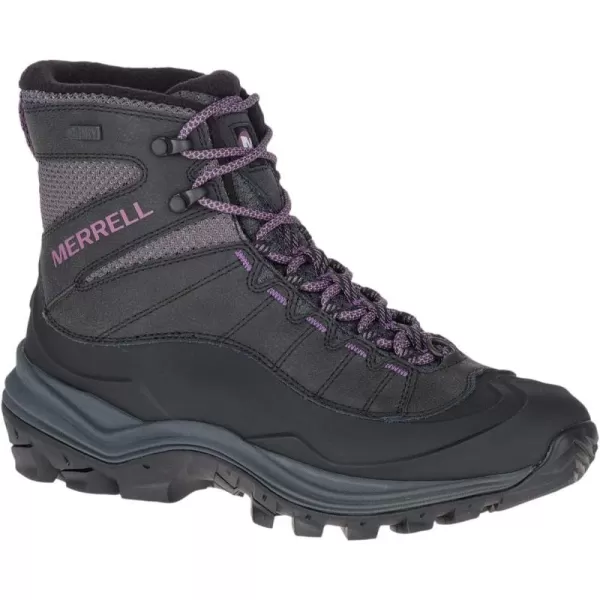 imageMerrell Mens Thermo Chill Mid Shell WpBlack