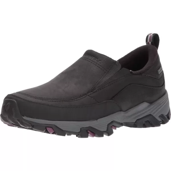 imageMerrell Womens Coldpack Ice Moc Wp ClogBlack