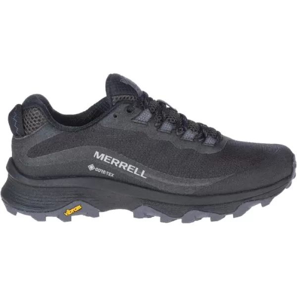 imageMerrell Womens Flat Sneaker 14 AUBlack