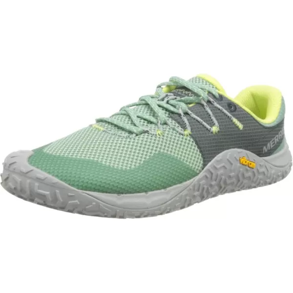 imageMerrell Womens Flat Sneaker 14 AUJade