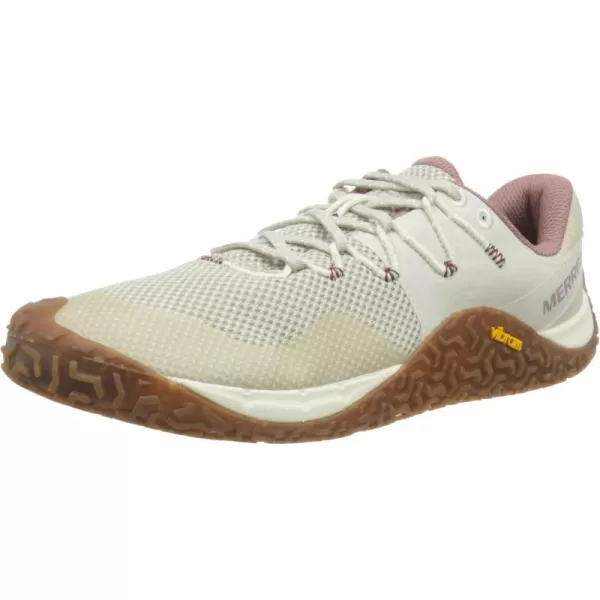 imageMerrell Womens Flat Sneaker 14 AUOysterGum