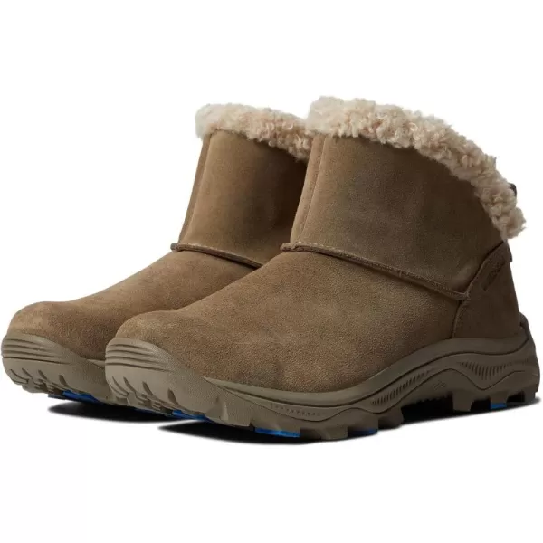 imageMerrell Womens Icepack 2 Bluff Polar Waterproof Snow BootCamel