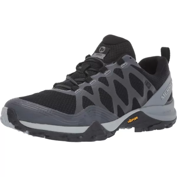 imageMerrell Womens Siren 3 Hiking ShoeBlack