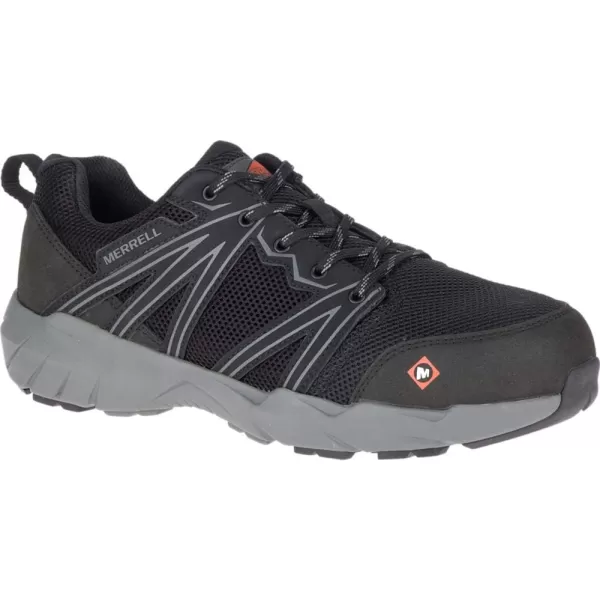 imageMerrell Mens Fullbench Superlite at Construction ShoeBlack