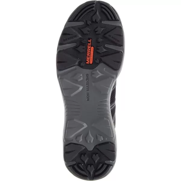 imageMerrell Mens Fullbench Superlite at Construction ShoeBlack