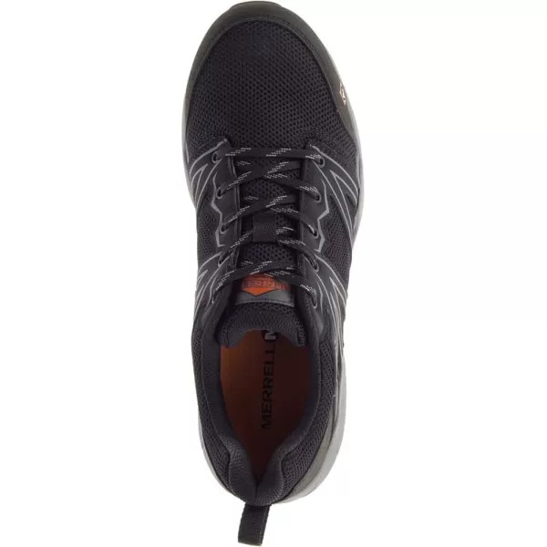 imageMerrell Mens Fullbench Superlite at Construction ShoeBlack