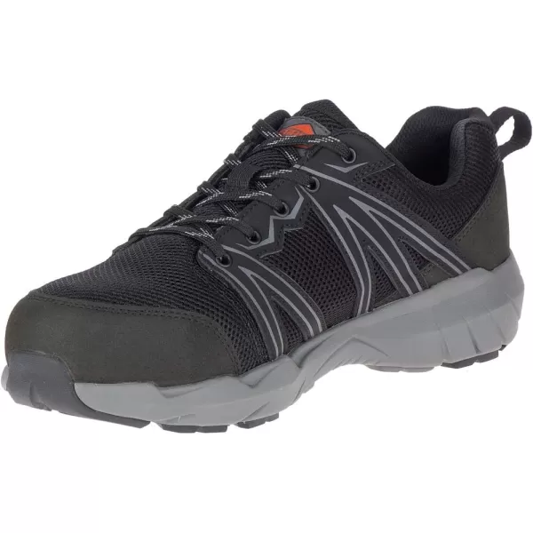 imageMerrell Mens Fullbench Superlite at Construction ShoeBlack