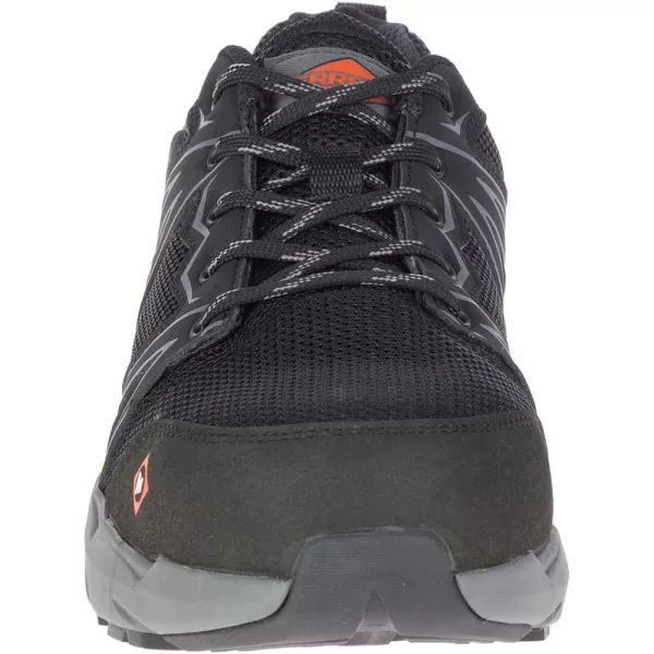 imageMerrell Mens Fullbench Superlite at Construction ShoeBlack