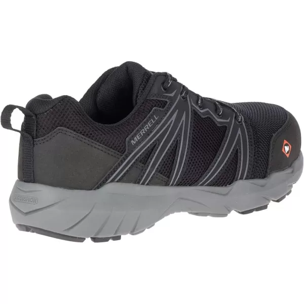 imageMerrell Mens Fullbench Superlite at Construction ShoeBlack