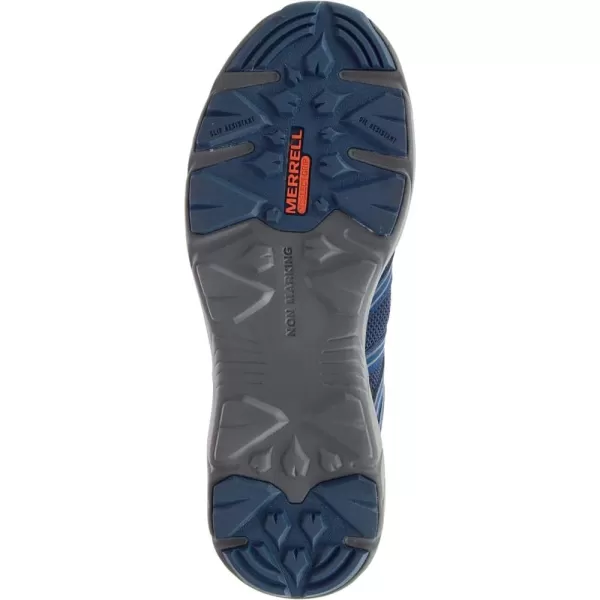 imageMerrell Mens Fullbench Superlite at Construction ShoeBlue