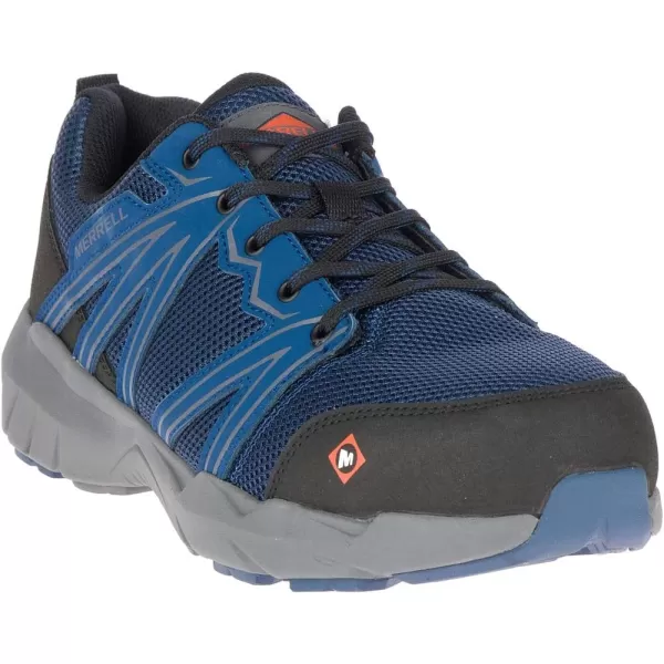 imageMerrell Mens Fullbench Superlite at Construction ShoeBlue