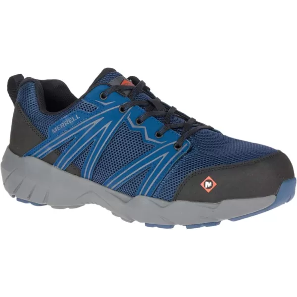 imageMerrell Mens Fullbench Superlite at Construction ShoeBlue