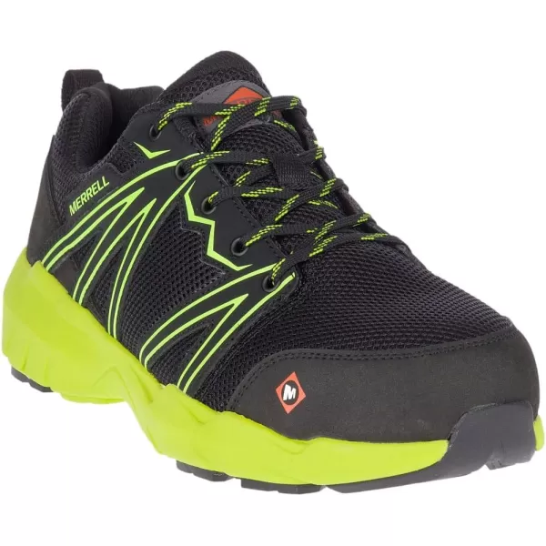 imageMerrell Mens Fullbench Superlite at Construction ShoeMulti