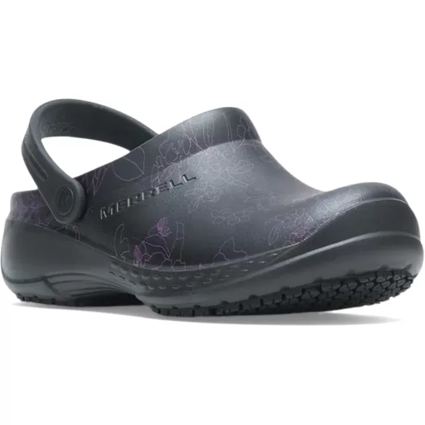 imageMerrell Womens Encore Service ProBlackBlackPlum