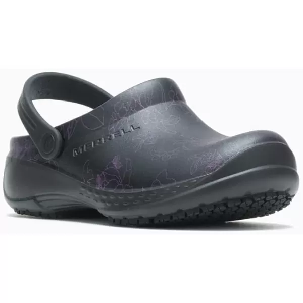 imageMerrell Womens Encore Service ProBlackBlackPlum