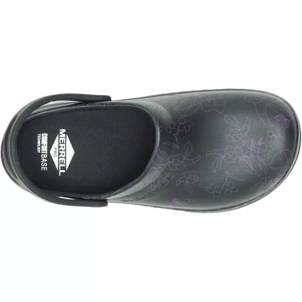 imageMerrell Womens Encore Service ProBlackBlackPlum