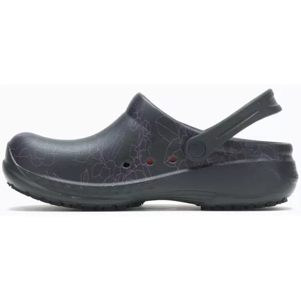 imageMerrell Womens Encore Service ProBlackBlackPlum