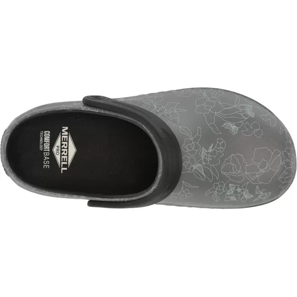 imageMerrell Womens Encore Service ProBlackCharcoal