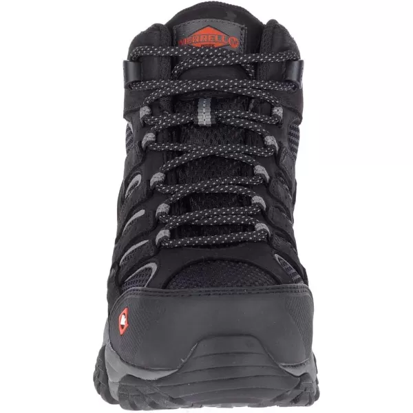 imageMerrell Womens Moab Vertex Mid Waterproof Composite Toe Construction BootMulti