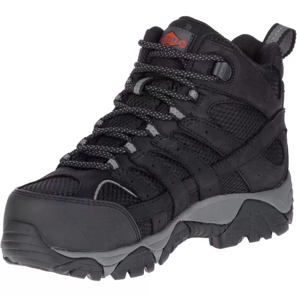 imageMerrell Womens Moab Vertex Mid Waterproof Composite Toe Construction BootMulti