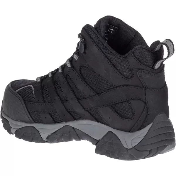 imageMerrell Womens Moab Vertex Mid Waterproof Composite Toe Construction BootMulti