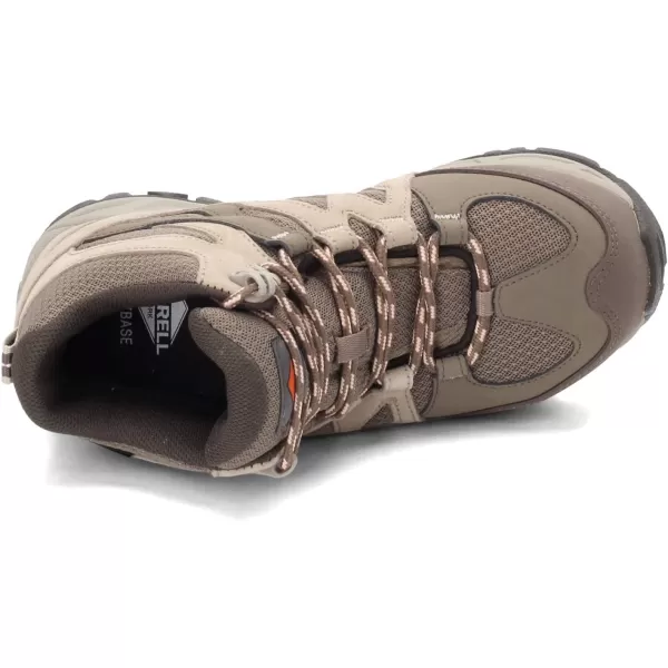 imageMerrell Womens Siren Mid Waterproof Alloy Toe Work Boots Wp atBrindleBoulderBrindleBoulder
