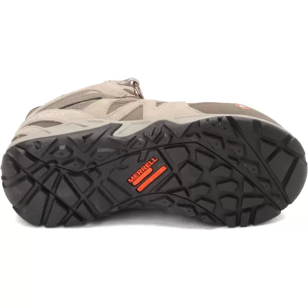 imageMerrell Womens Siren Mid Waterproof Alloy Toe Work Boots Wp atBrindleBoulderBrindleBoulder