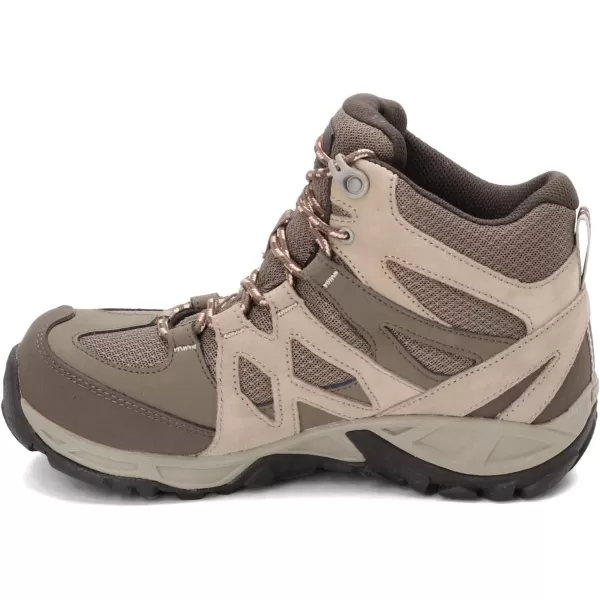 imageMerrell Womens Siren Mid Waterproof Alloy Toe Work Boots Wp atBrindleBoulderBrindleBoulder