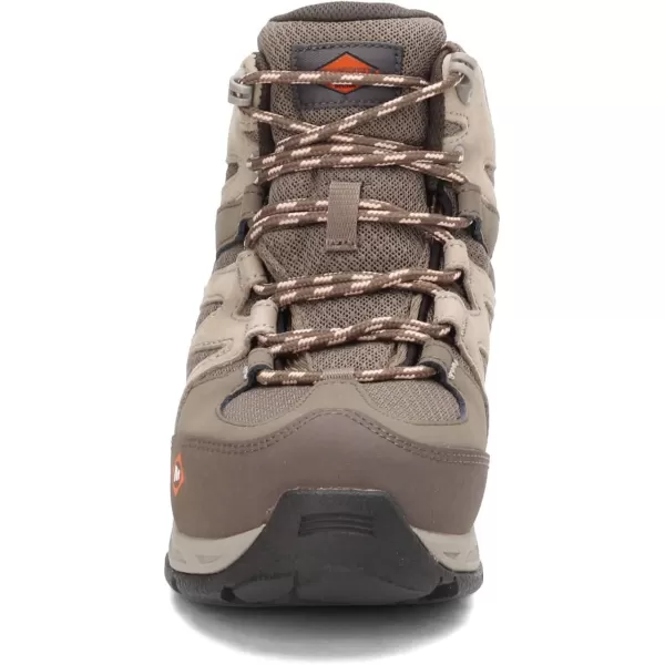 imageMerrell Womens Siren Mid Waterproof Alloy Toe Work Boots Wp atBrindleBoulderBrindleBoulder
