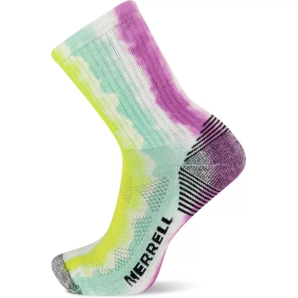 Crew - Tie Dye Pink