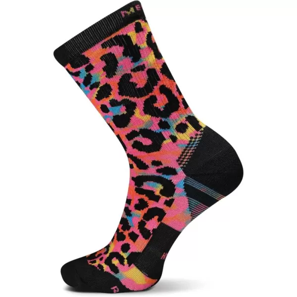 Crew - Leopard Pink