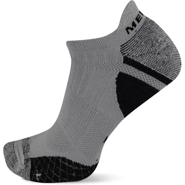 Low Cut Tab - Gray/Black