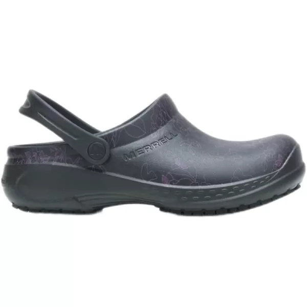 imageMerrell Womens Encore Service ProBlackBlackPlum